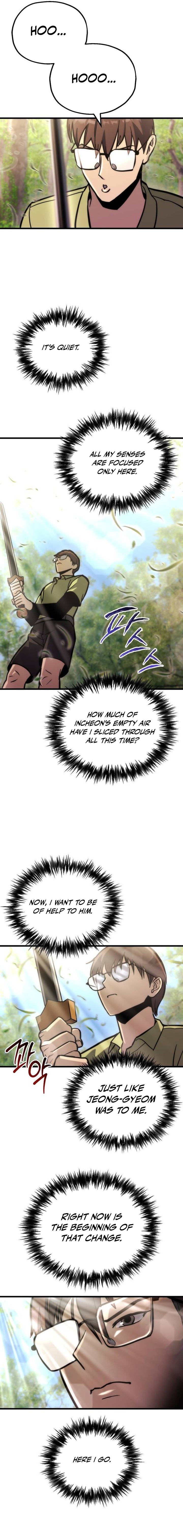 Hiding a Warehousein the Apocalypse Chapter 88 page 25 - 