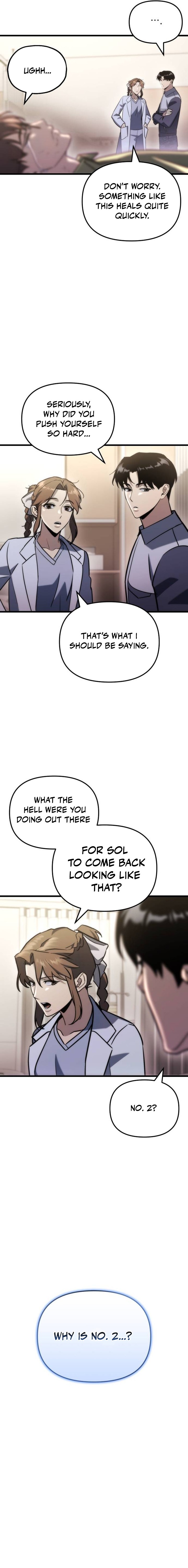 Hiding a Warehousein the Apocalypse Chapter 88 page 27 - 