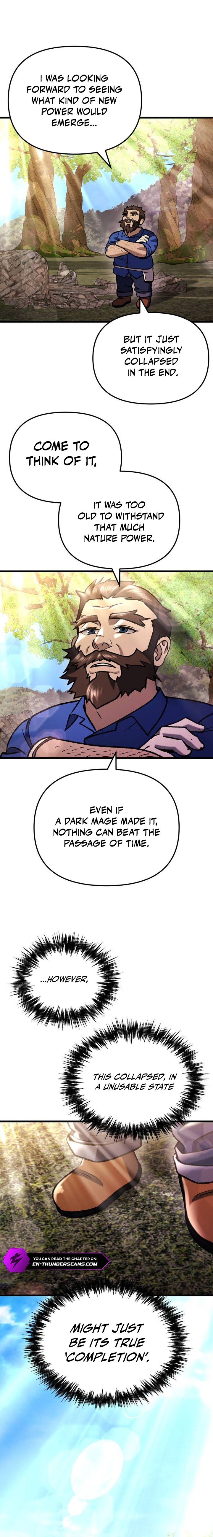 Hiding a Warehousein the Apocalypse Chapter 88 page 5 - 