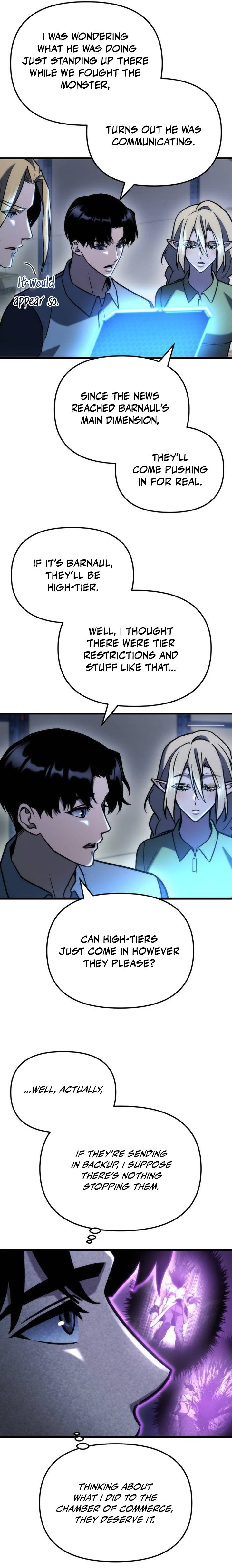 Hiding a Warehousein the Apocalypse Chapter 88 page 8 - 