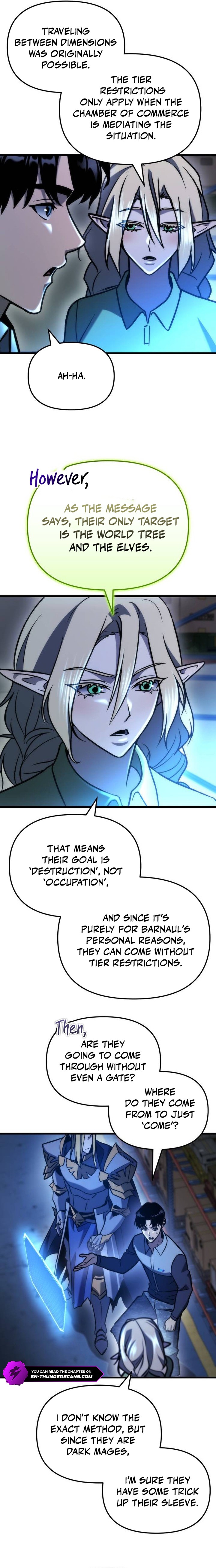 Hiding a Warehousein the Apocalypse Chapter 88 page 9 - 