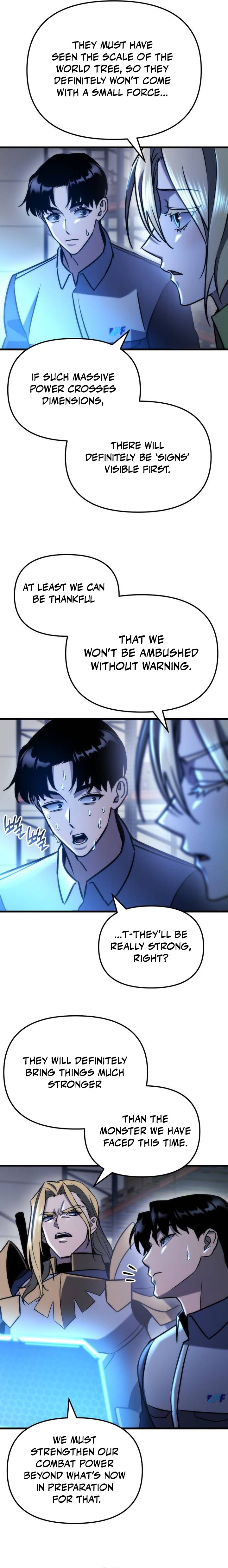 Hiding a Warehousein the Apocalypse Chapter 88 page 10 - 