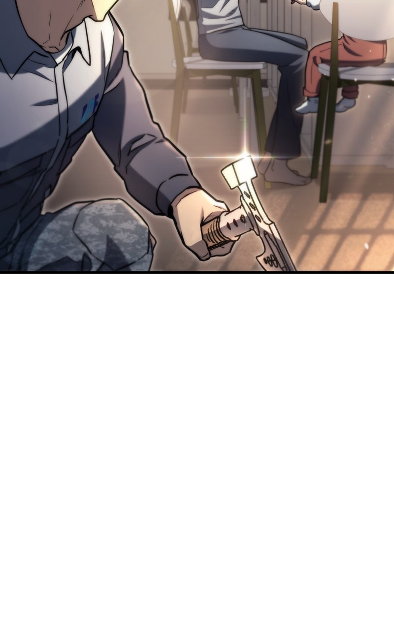 Hiding a Warehousein the Apocalypse Episode 9 page 2 - 