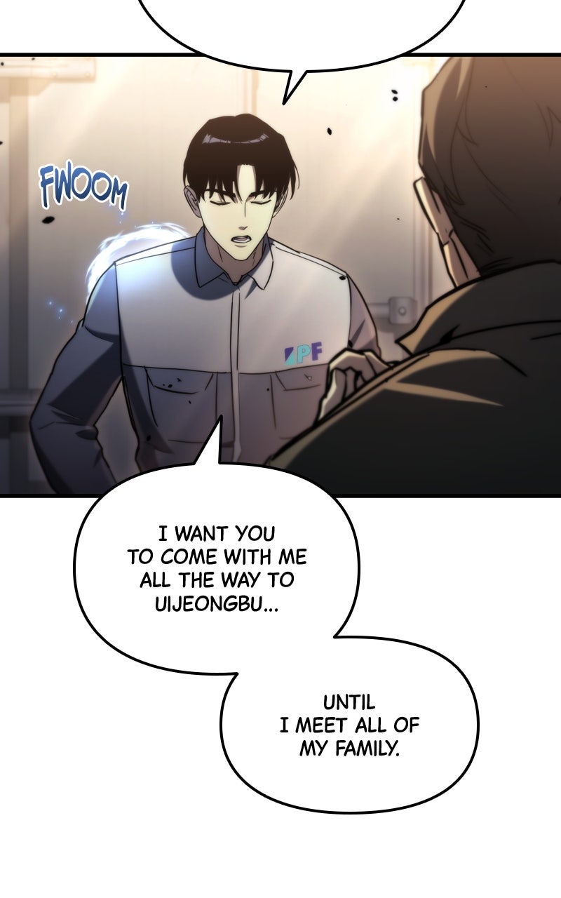 Hiding a Warehousein the Apocalypse Episode 9 page 108 - 