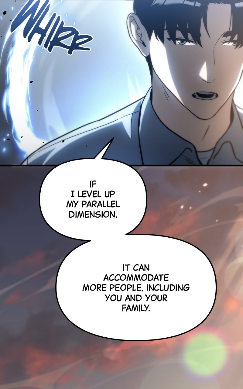 Hiding a Warehousein the Apocalypse Episode 9 page 110 - 
