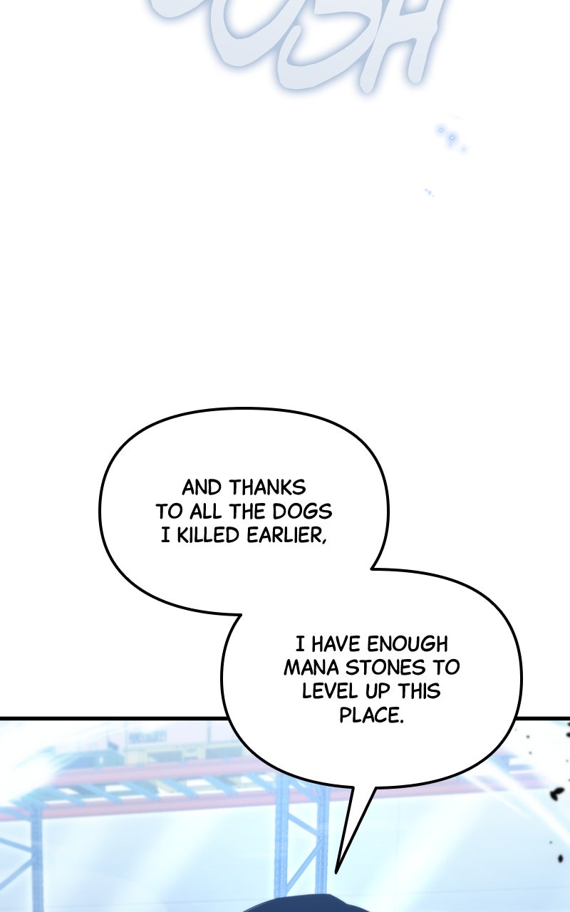 Hiding a Warehousein the Apocalypse Episode 9 page 113 - 