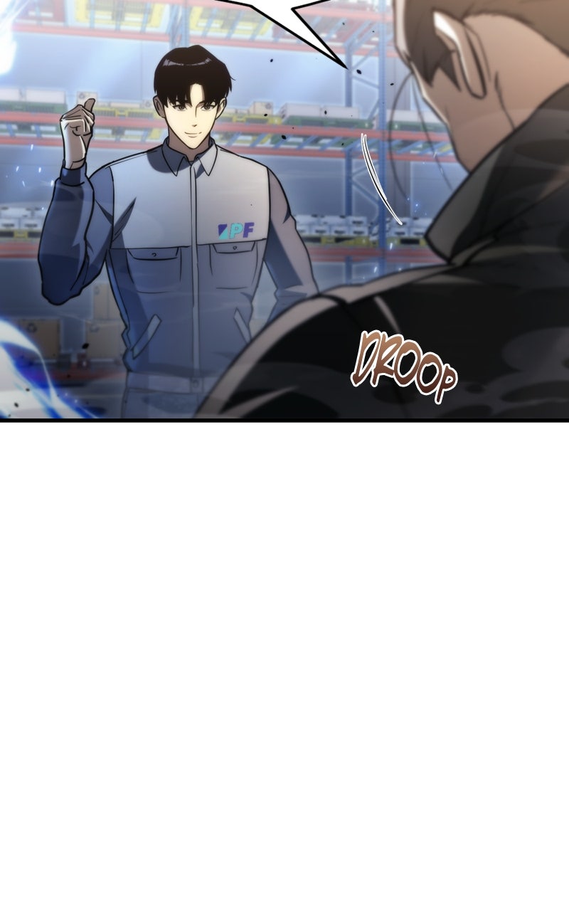 Hiding a Warehousein the Apocalypse Episode 9 page 116 - 