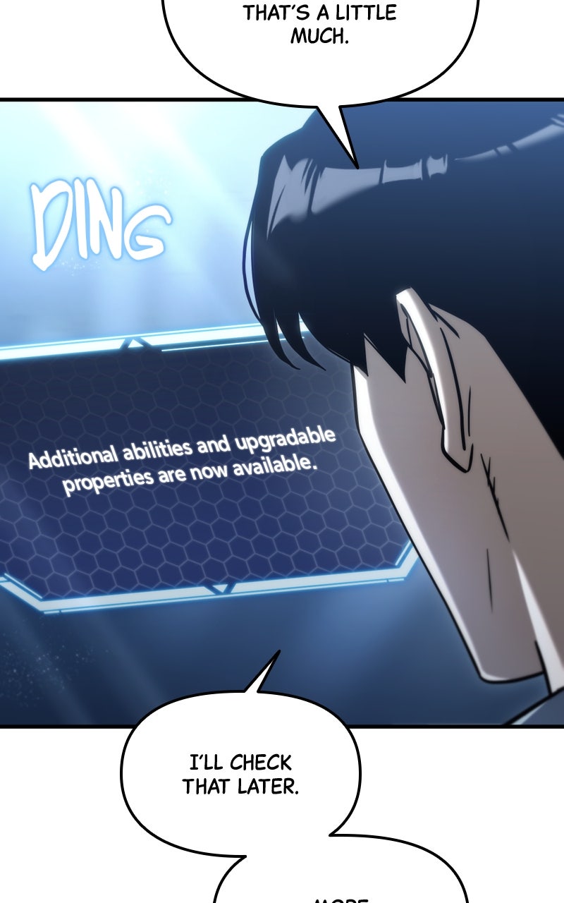 Hiding a Warehousein the Apocalypse Episode 9 page 125 - 