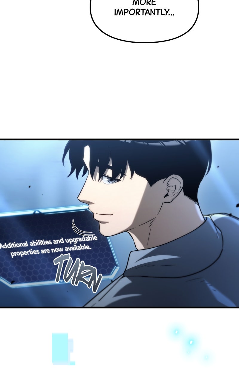 Hiding a Warehousein the Apocalypse Episode 9 page 126 - 