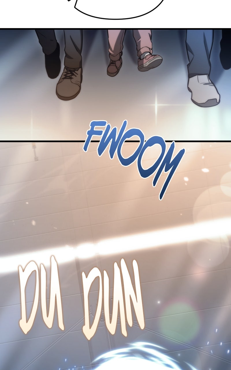 Hiding a Warehousein the Apocalypse Episode 9 page 128 - 