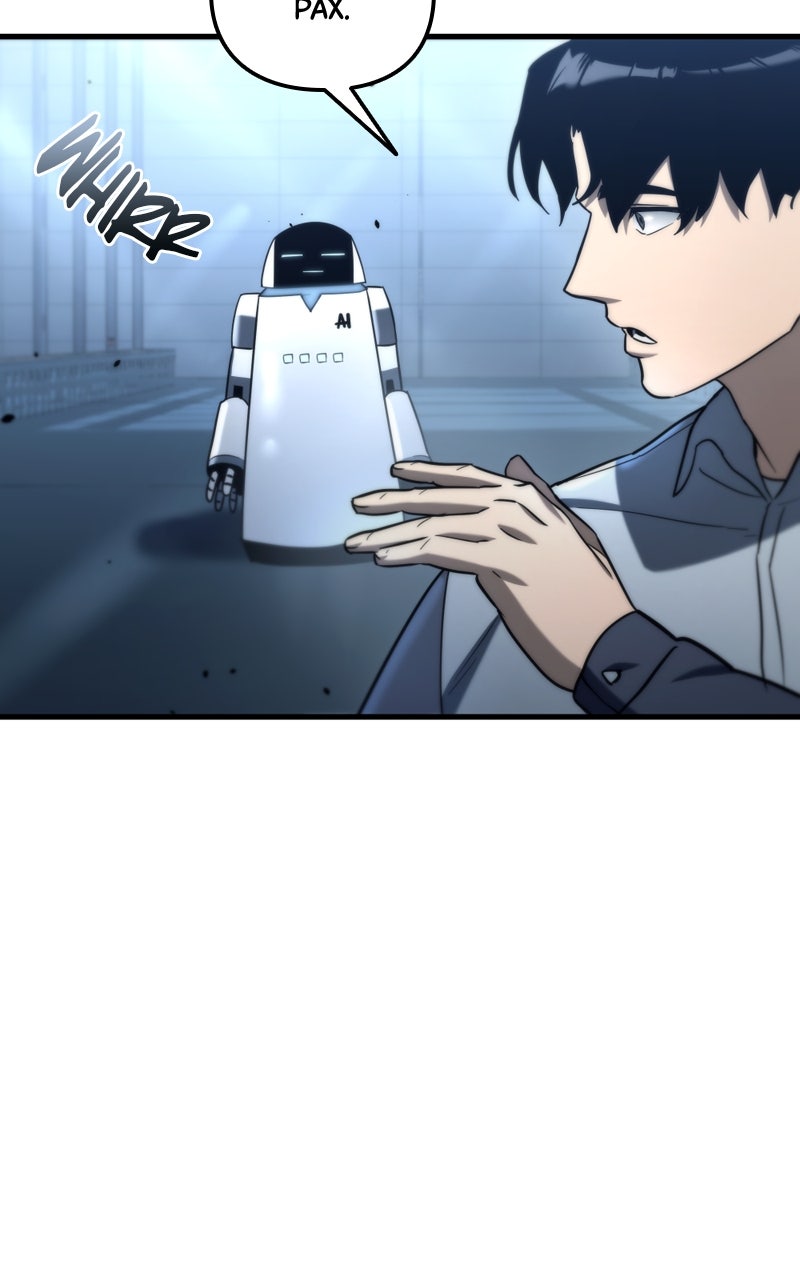 Hiding a Warehousein the Apocalypse Episode 9 page 134 - 