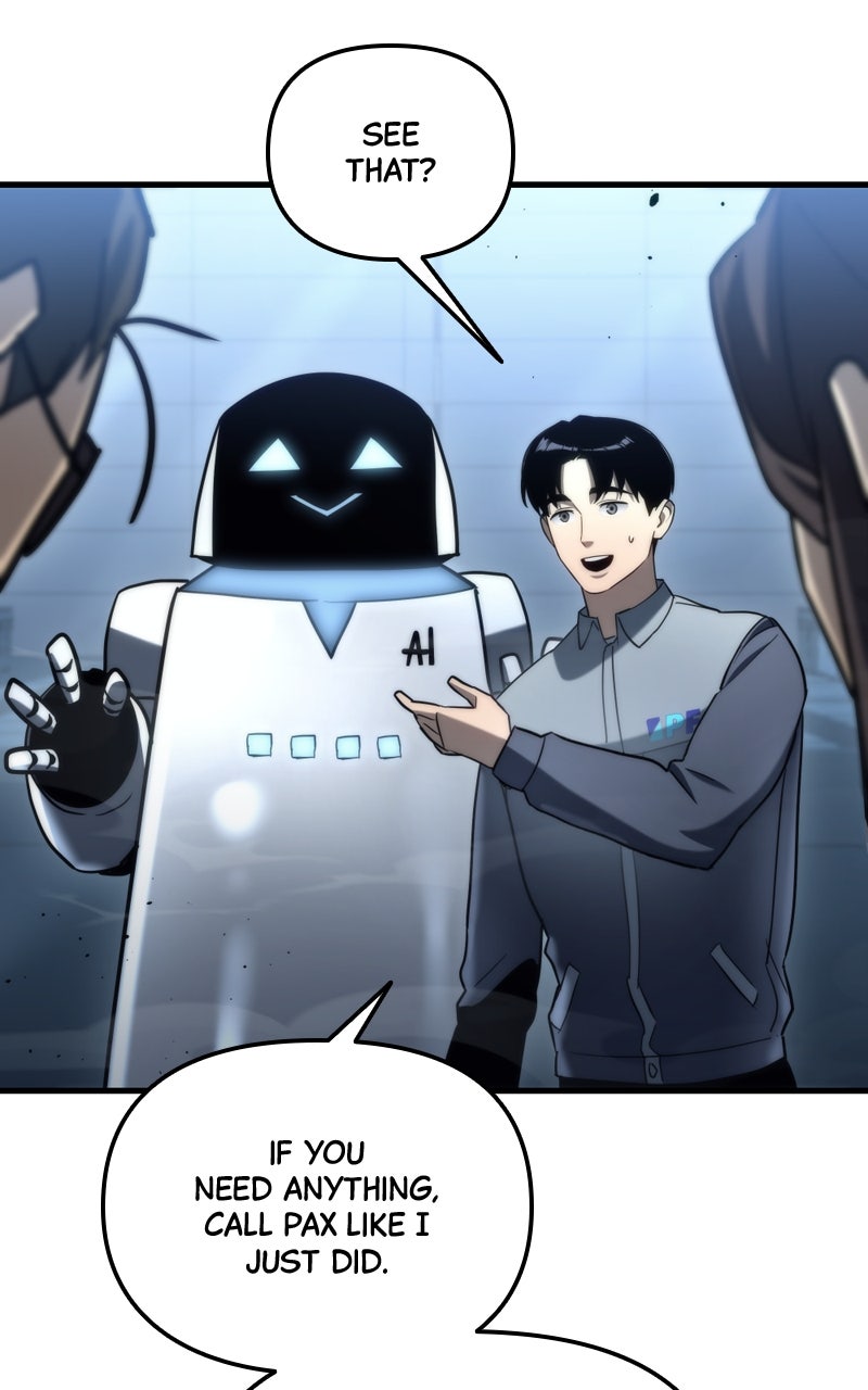 Hiding a Warehousein the Apocalypse Episode 9 page 135 - 
