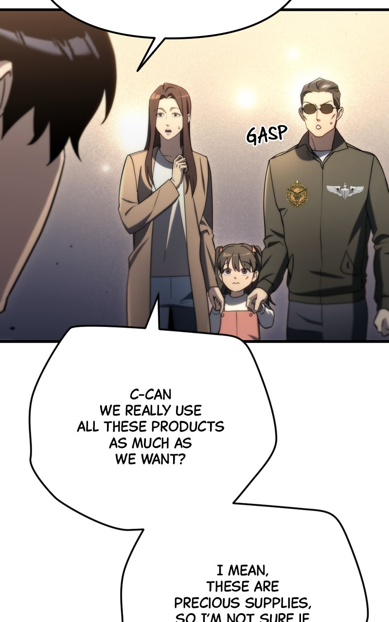 Hiding a Warehousein the Apocalypse Episode 9 page 137 - 