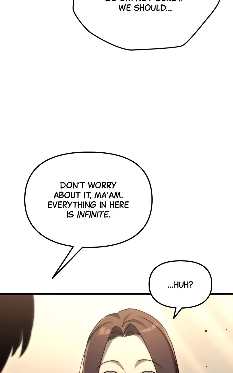 Hiding a Warehousein the Apocalypse Episode 9 page 138 - 