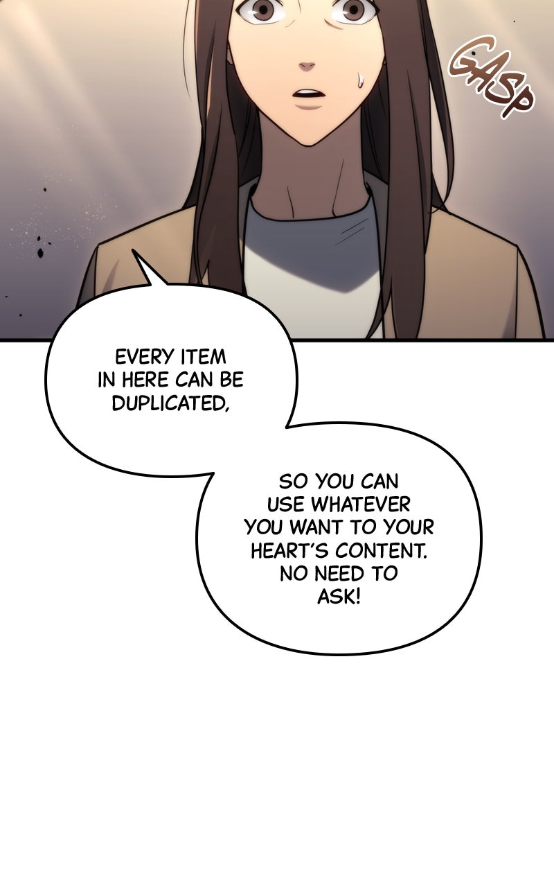 Hiding a Warehousein the Apocalypse Episode 9 page 139 - 