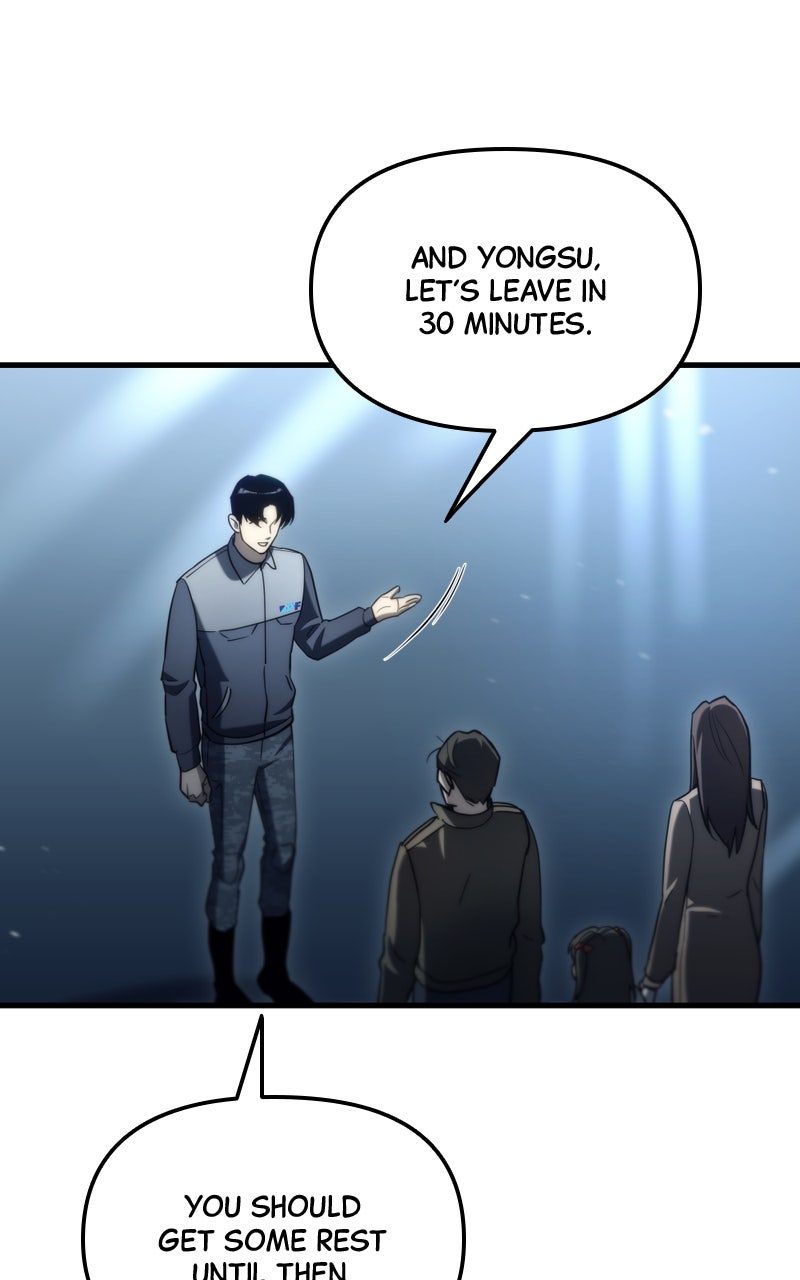 Hiding a Warehousein the Apocalypse Episode 9 page 140 - 