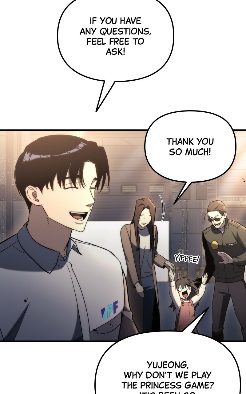 Hiding a Warehousein the Apocalypse Episode 9 page 142 - 