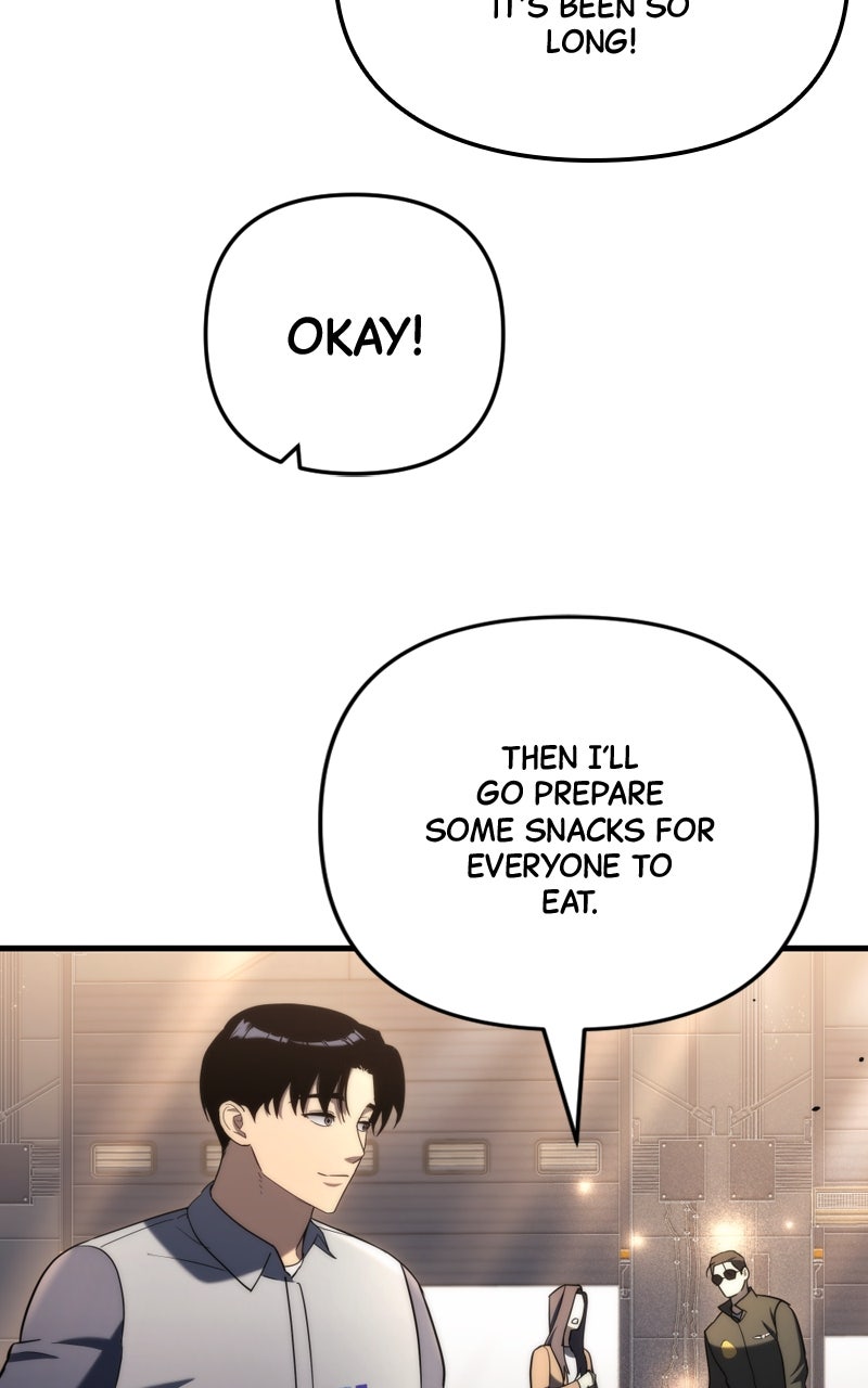 Hiding a Warehousein the Apocalypse Episode 9 page 143 - 