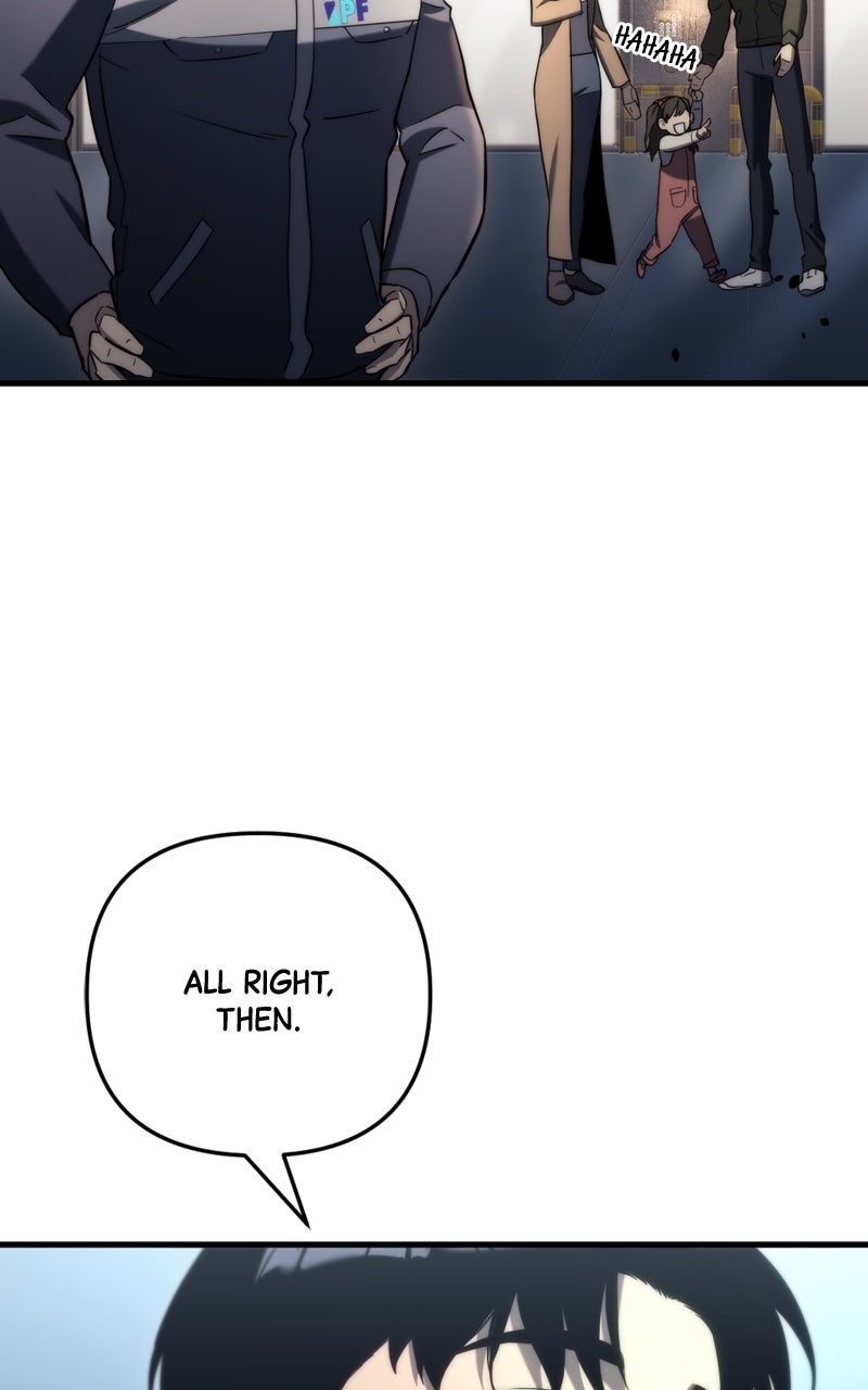 Hiding a Warehousein the Apocalypse Episode 9 page 144 - 