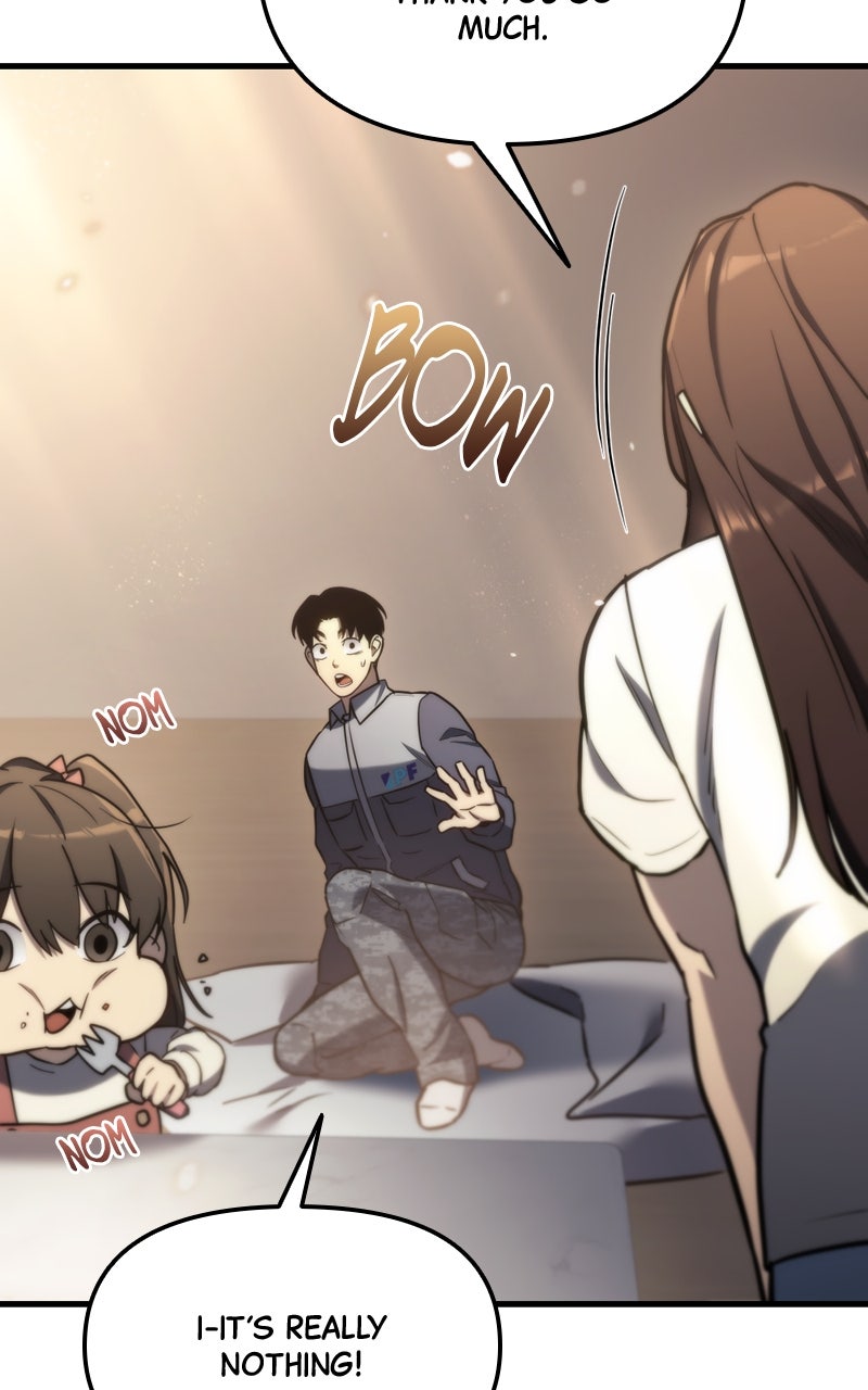 Hiding a Warehousein the Apocalypse Episode 9 page 17 - 