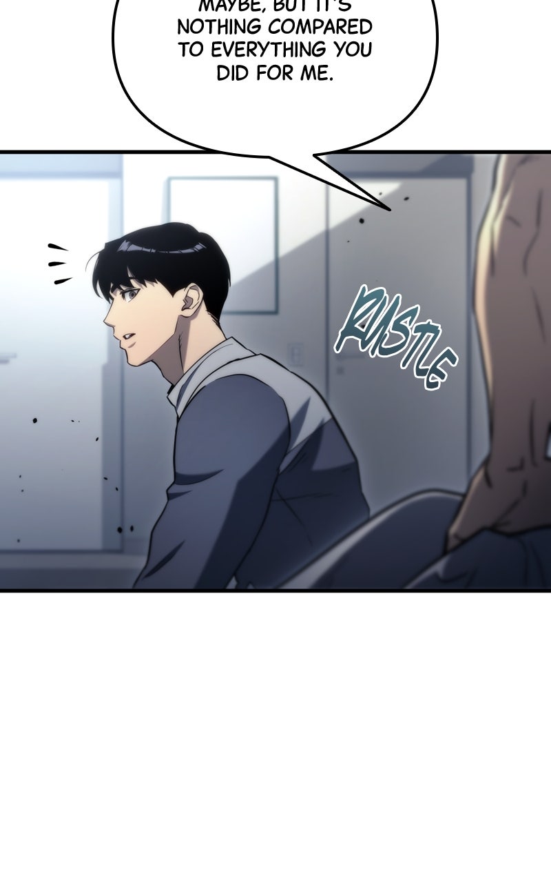 Hiding a Warehousein the Apocalypse Episode 9 page 19 - 