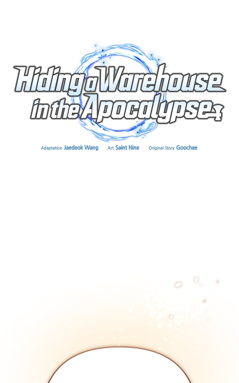 Hiding a Warehousein the Apocalypse Episode 9 page 25 - 