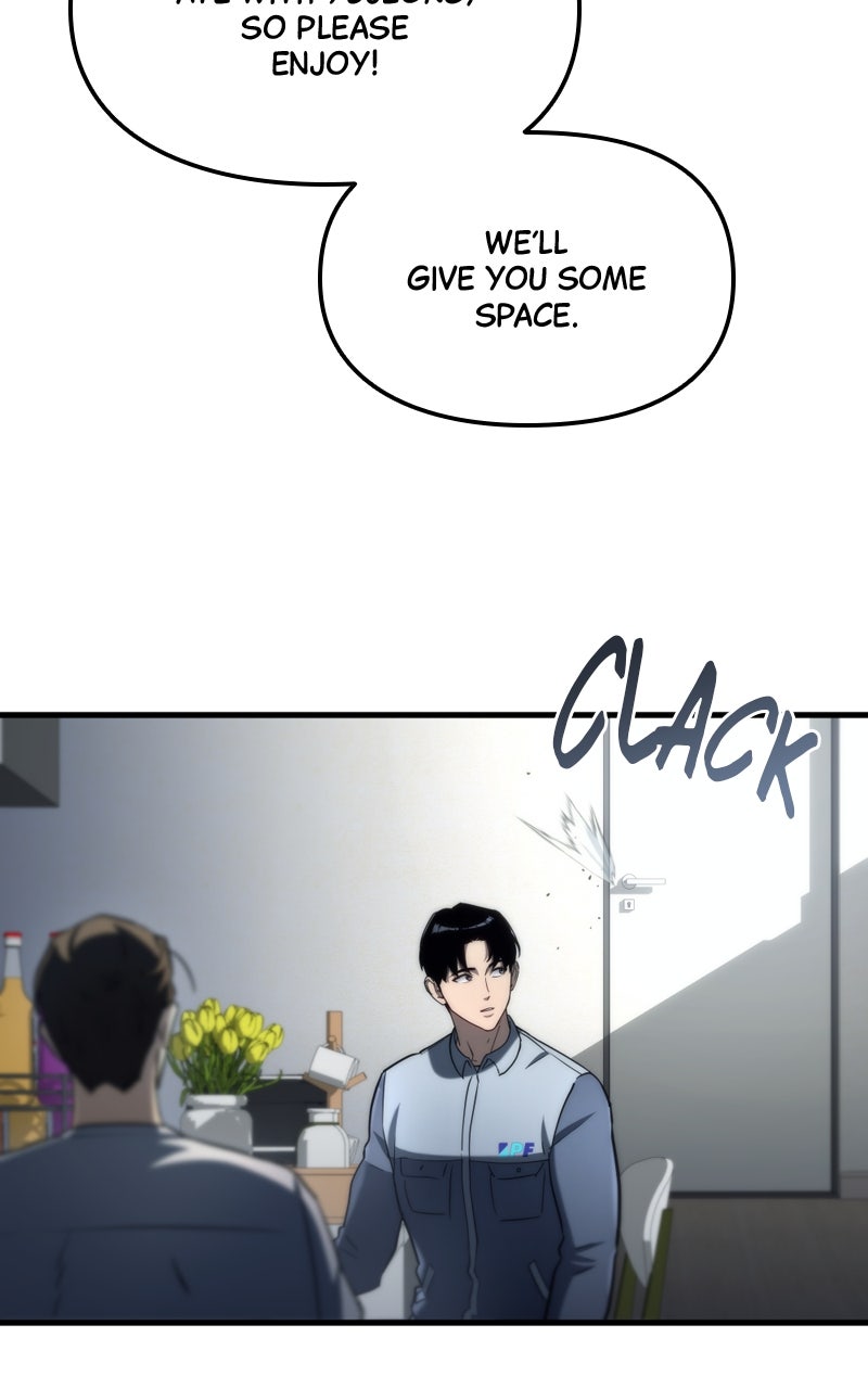 Hiding a Warehousein the Apocalypse Episode 9 page 33 - 
