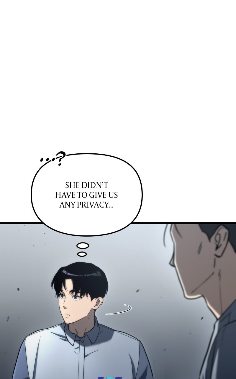 Hiding a Warehousein the Apocalypse Episode 9 page 34 - 