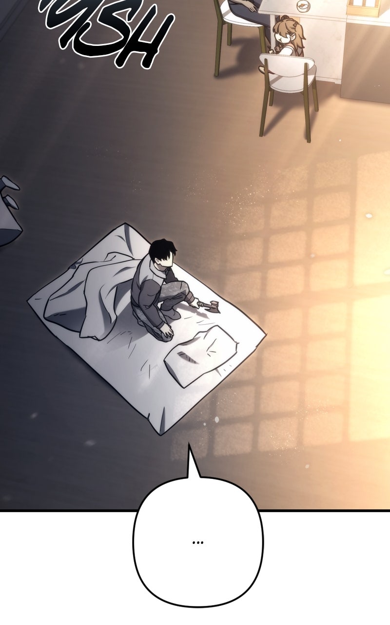 Hiding a Warehousein the Apocalypse Episode 9 page 5 - 