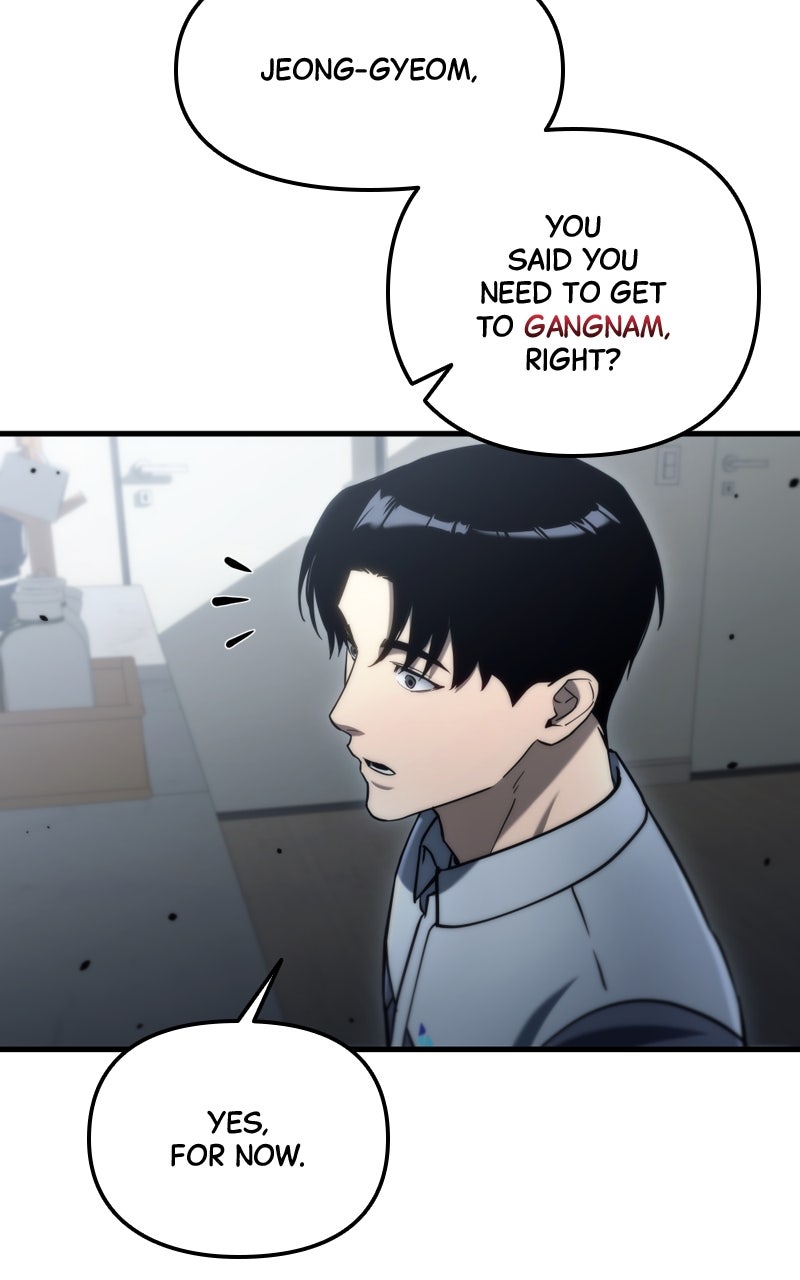 Hiding a Warehousein the Apocalypse Episode 9 page 49 - 