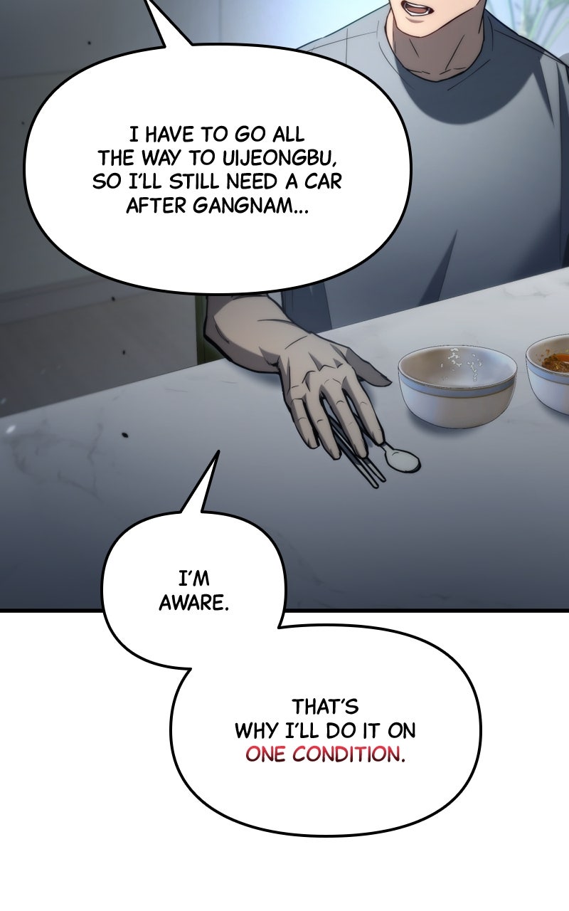 Hiding a Warehousein the Apocalypse Episode 9 page 55 - 
