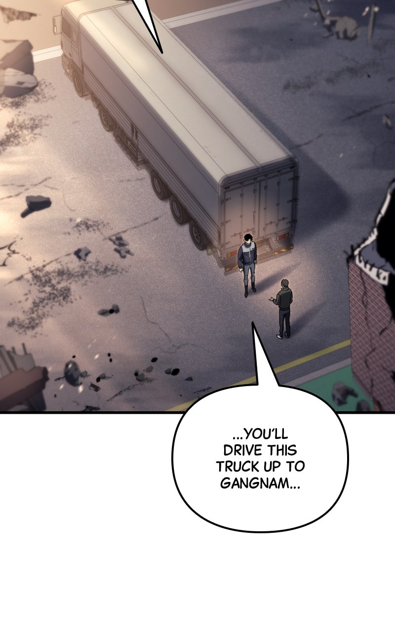 Hiding a Warehousein the Apocalypse Episode 9 page 60 - 