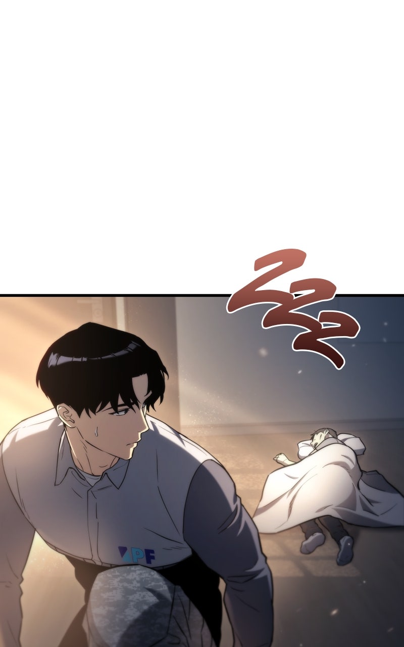 Hiding a Warehousein the Apocalypse Episode 9 page 7 - 