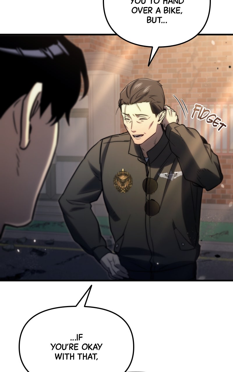 Hiding a Warehousein the Apocalypse Episode 9 page 63 - 