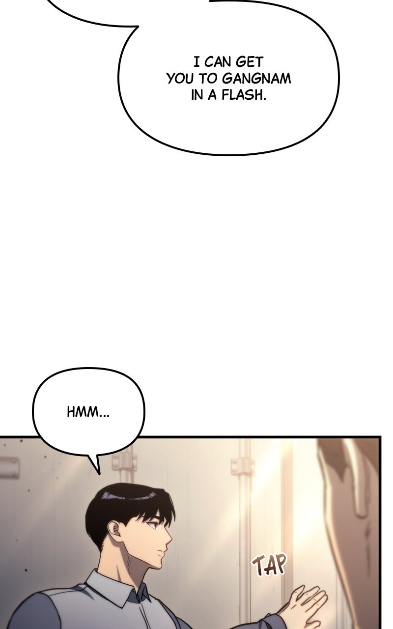 Hiding a Warehousein the Apocalypse Episode 9 page 64 - 