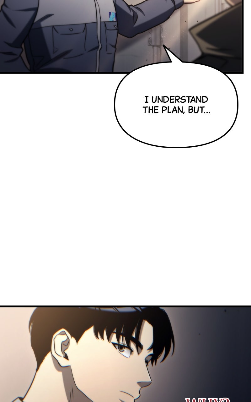 Hiding a Warehousein the Apocalypse Episode 9 page 65 - 