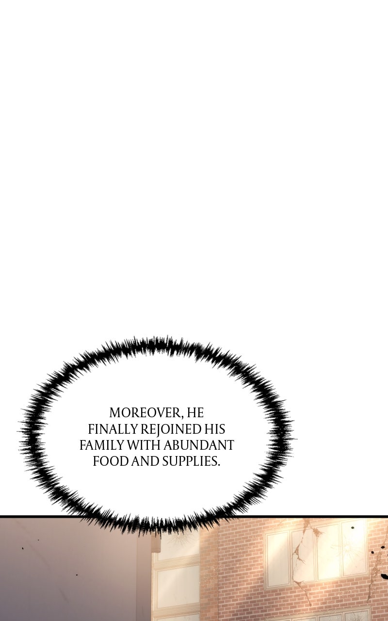 Hiding a Warehousein the Apocalypse Episode 9 page 69 - 
