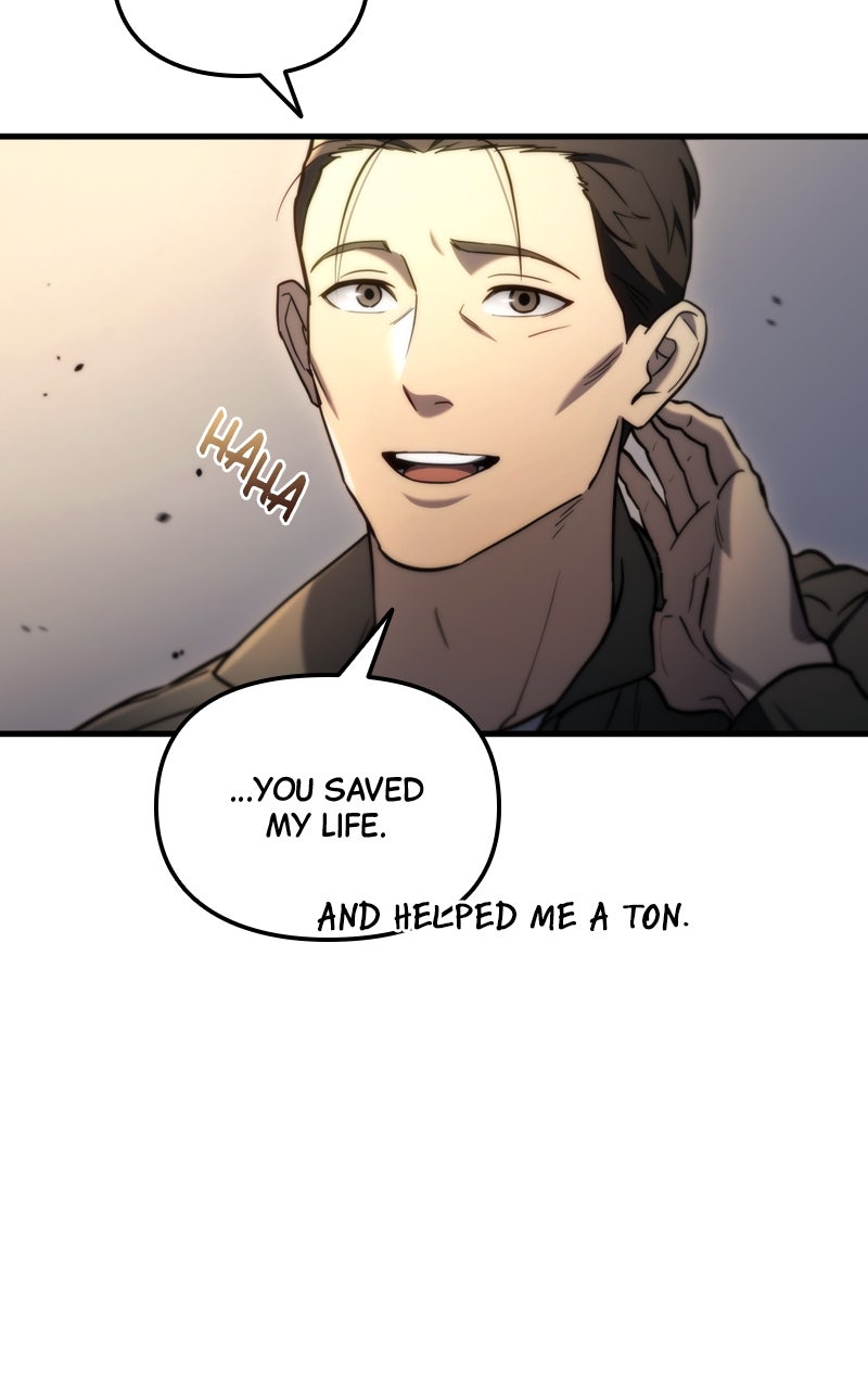 Hiding a Warehousein the Apocalypse Episode 9 page 75 - 