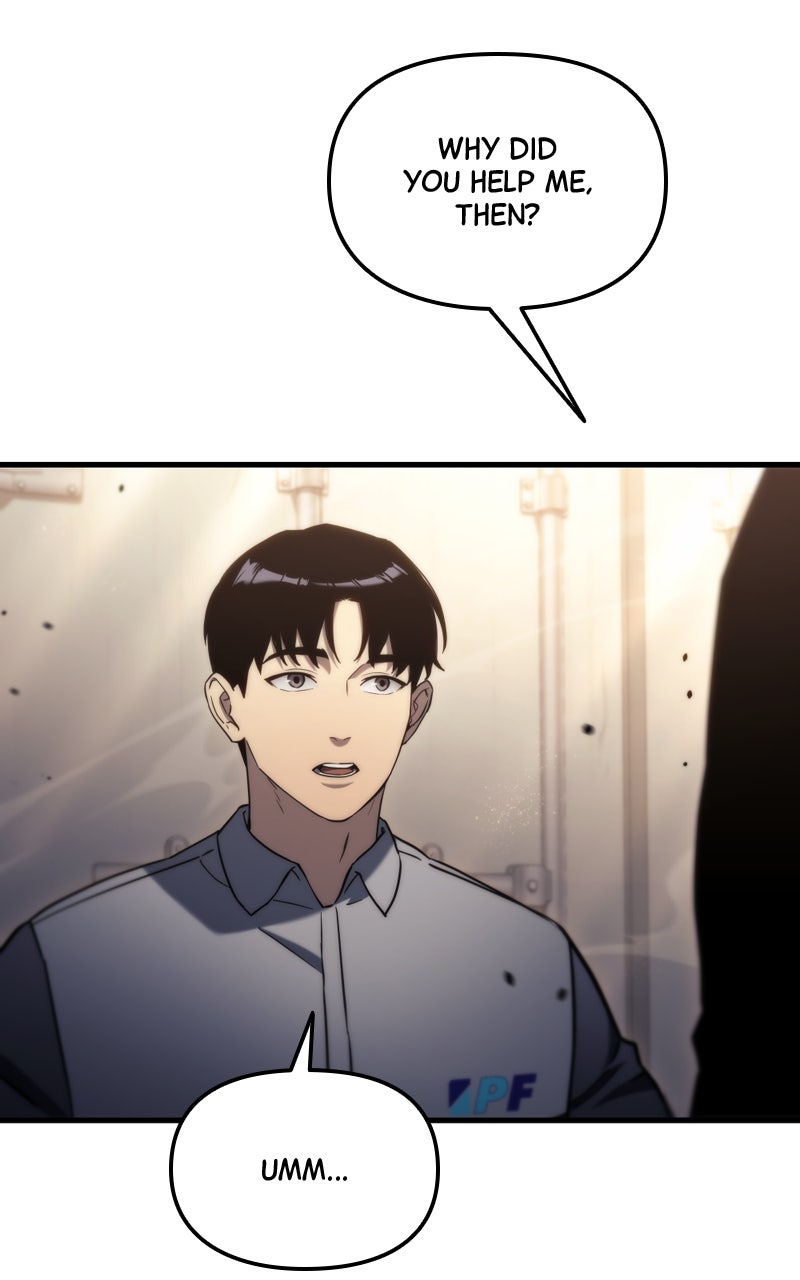 Hiding a Warehousein the Apocalypse Episode 9 page 76 - 