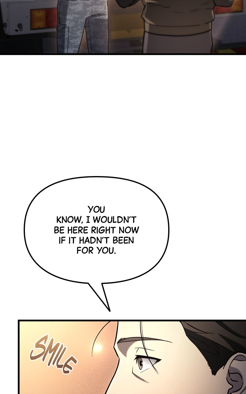 Hiding a Warehousein the Apocalypse Episode 9 page 78 - 