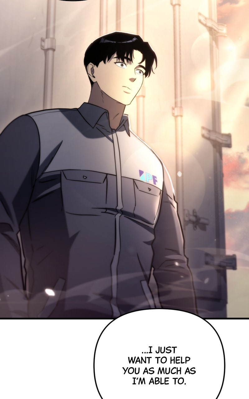 Hiding a Warehousein the Apocalypse Episode 9 page 80 - 