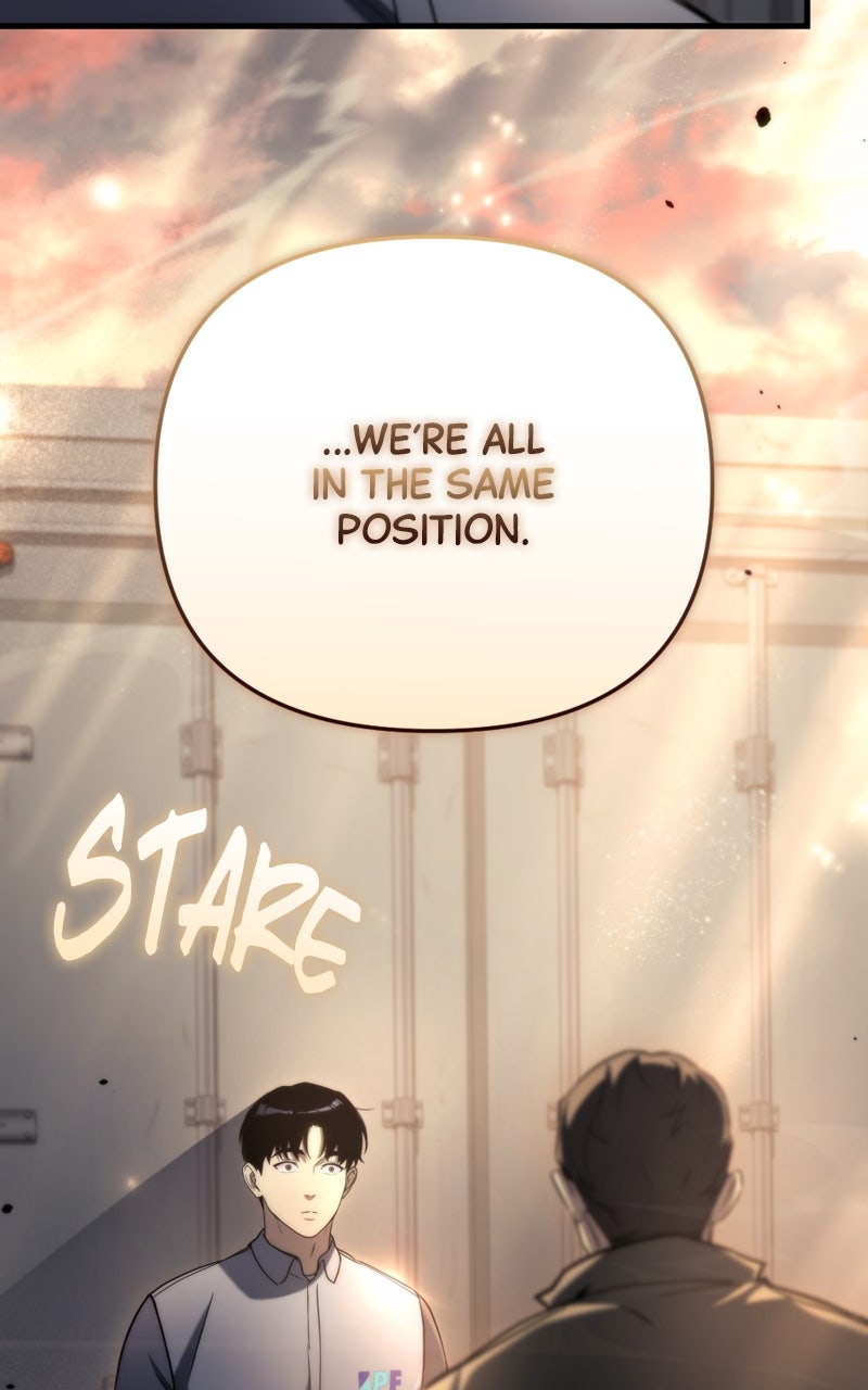 Hiding a Warehousein the Apocalypse Episode 9 page 82 - 