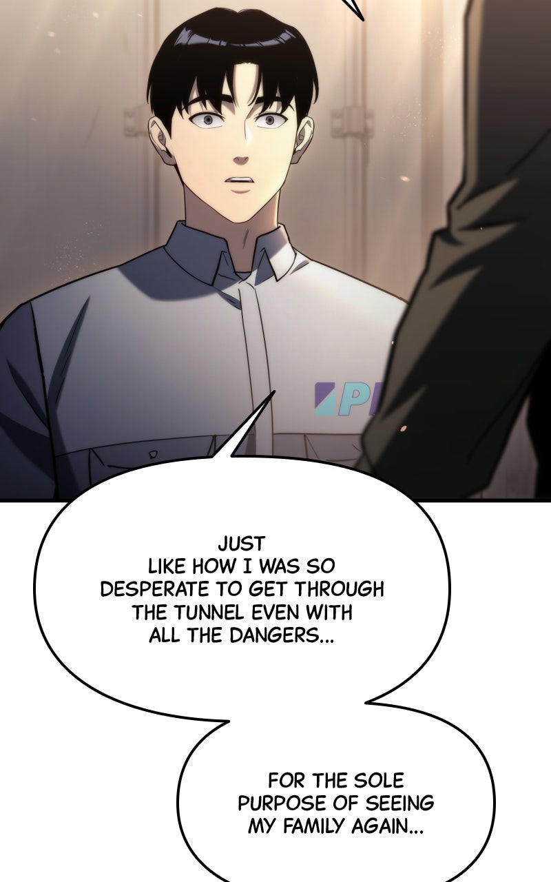 Hiding a Warehousein the Apocalypse Episode 9 page 84 - 
