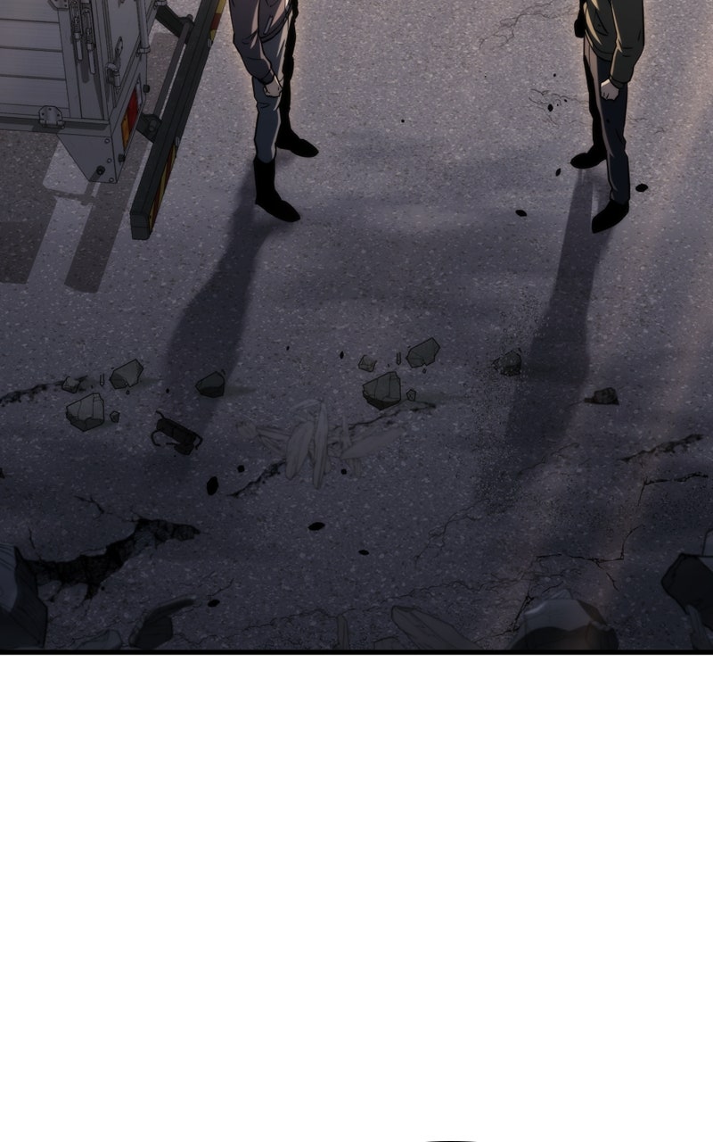 Hiding a Warehousein the Apocalypse Episode 9 page 87 - 