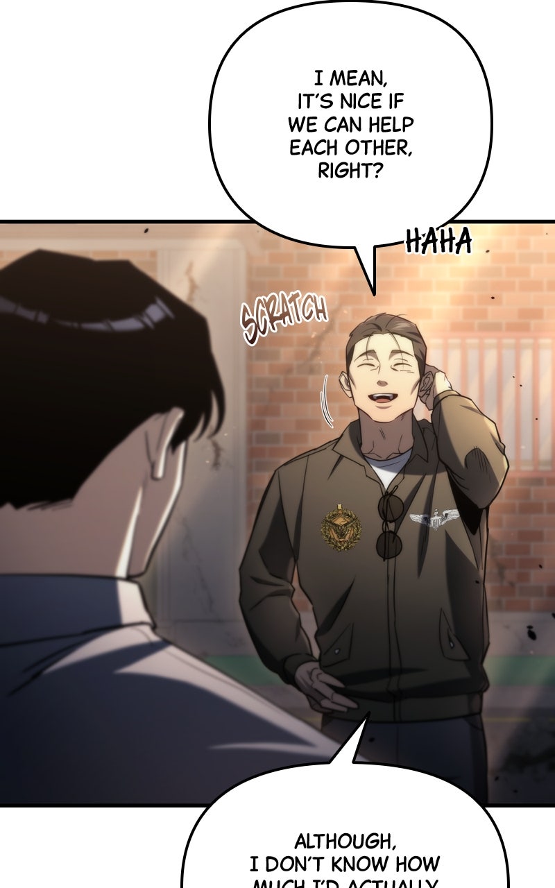 Hiding a Warehousein the Apocalypse Episode 9 page 88 - 