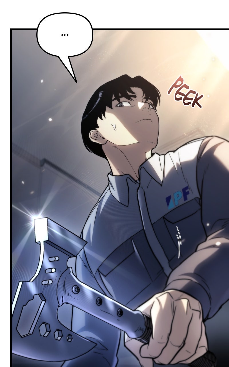 Hiding a Warehousein the Apocalypse Episode 9 page 10 - 