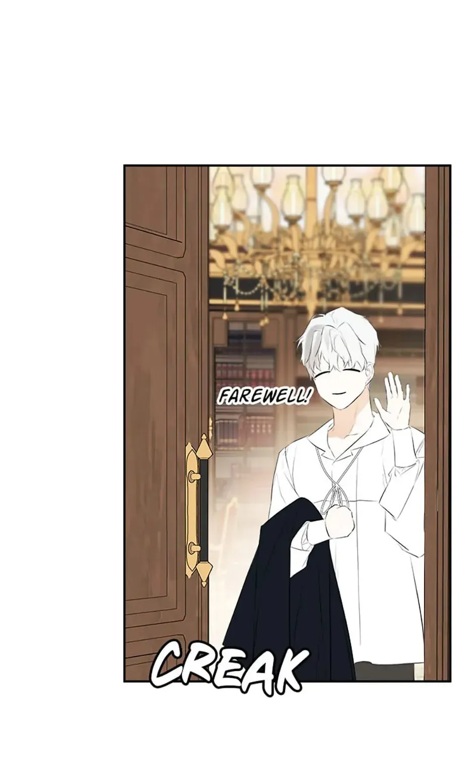 Hiding My True Self Chapter 1.1 page 103 - 