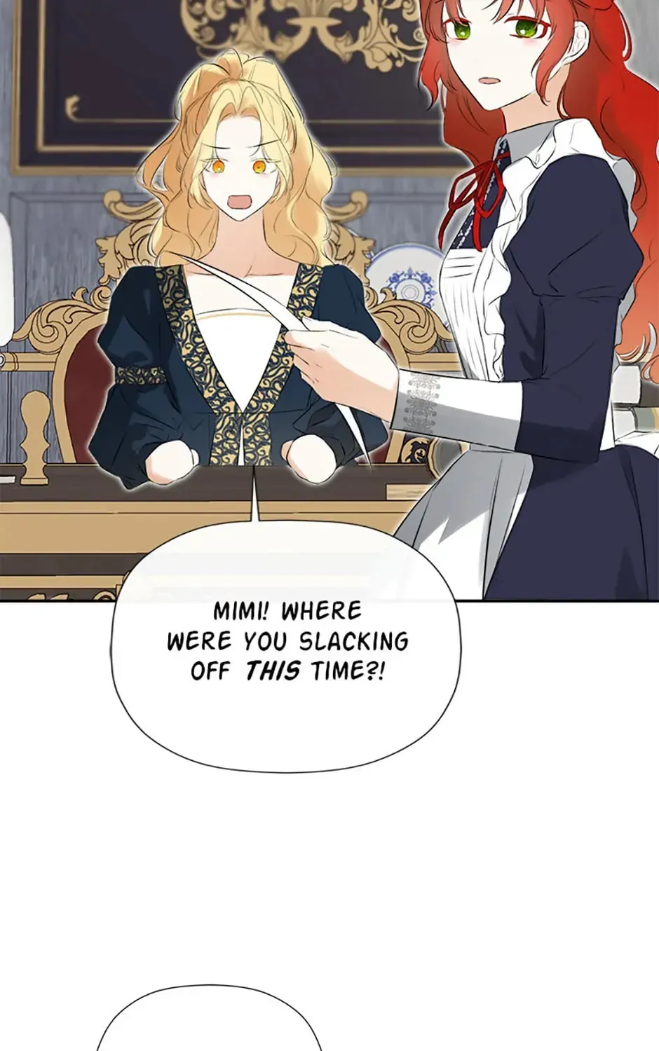 Hiding My True Self Chapter 1.1 page 111 - 