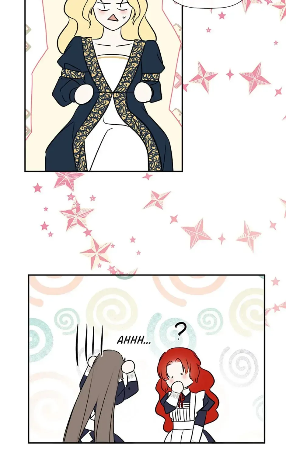 Hiding My True Self Chapter 1.1 page 115 - 