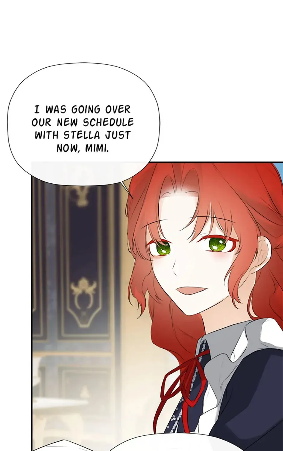Hiding My True Self Chapter 1.1 page 117 - 